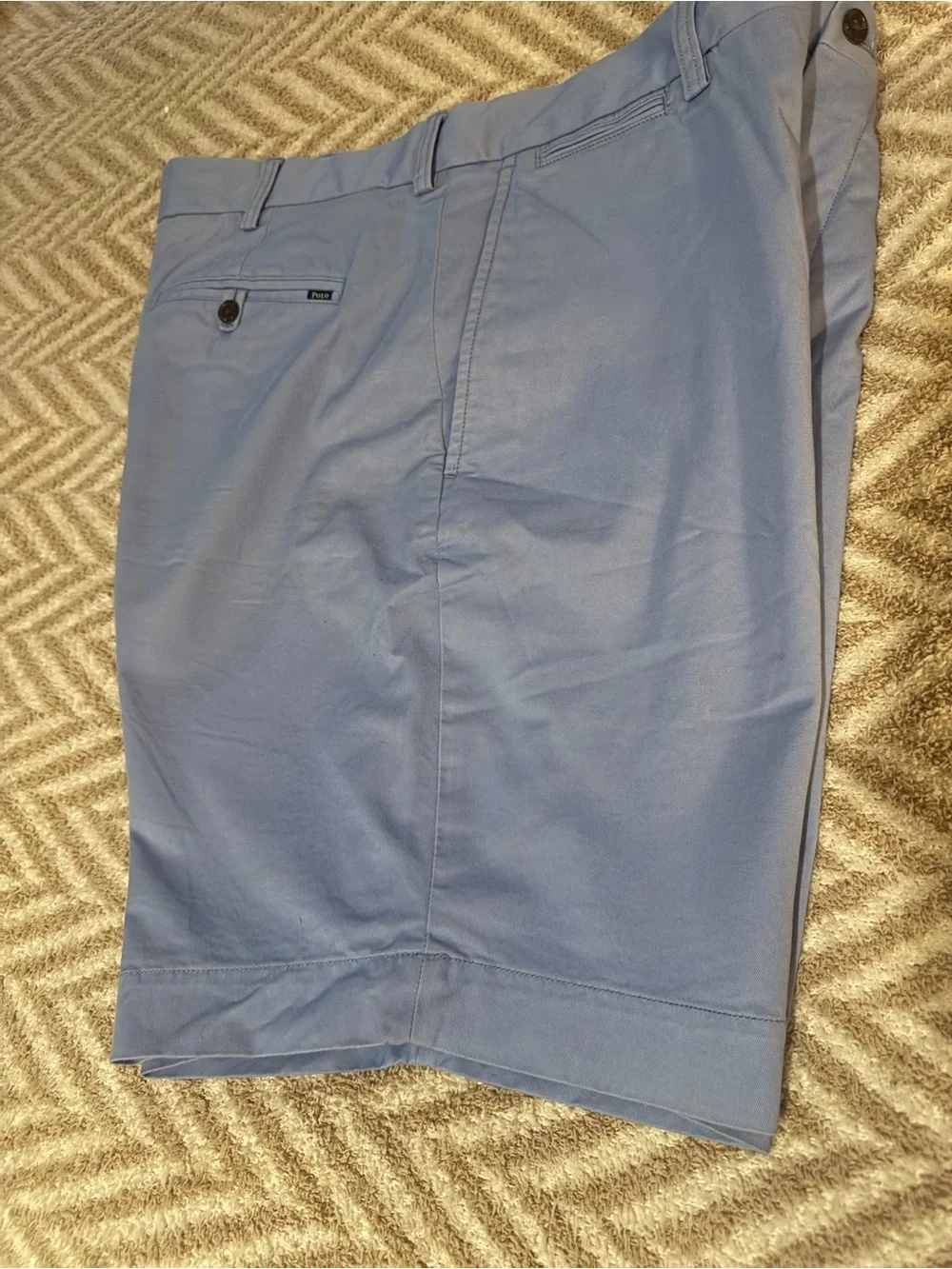 Polo Ralph Lauren tailored flat